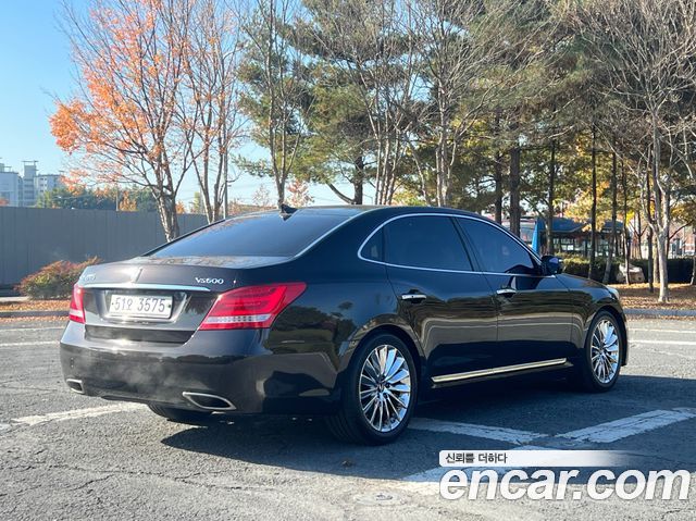 Hyundai Equus 2013 thumb 5