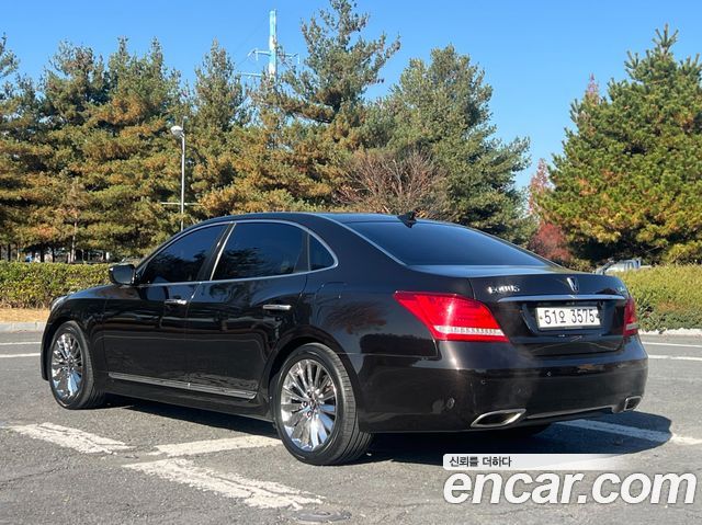 Hyundai Equus 2013 thumb 6