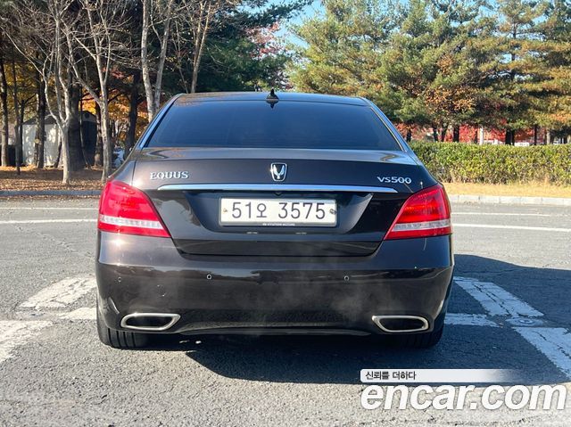Hyundai Equus 2013 thumb 7