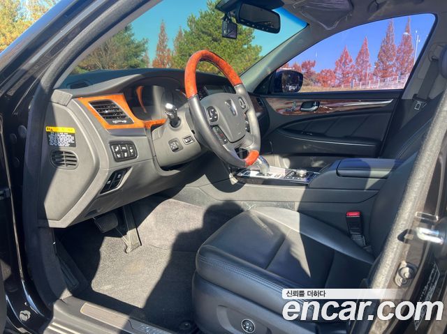 Hyundai Equus 2013 thumb 8