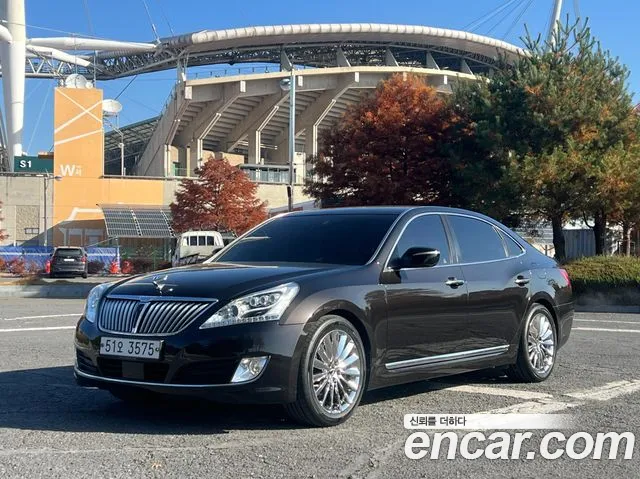 Hyundai Equus 2013 thumb 12
