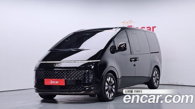 Hyundai Staria 2021 thumb 2