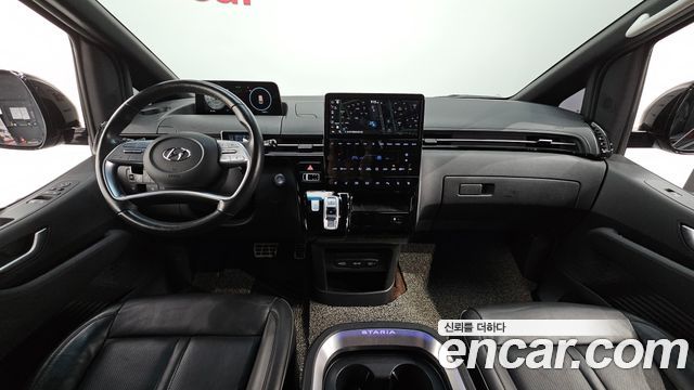 Hyundai Staria 2021 thumb 7
