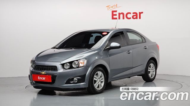 Chevrolet Aveo 2013 thumb 2