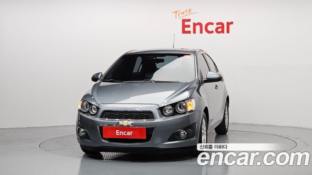 Chevrolet Aveo 2013 thumb 4