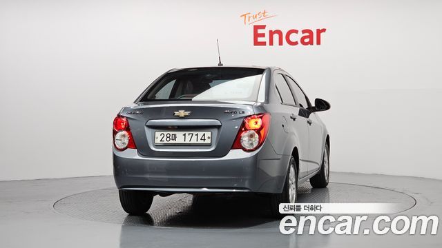 Chevrolet Aveo 2013 thumb 5