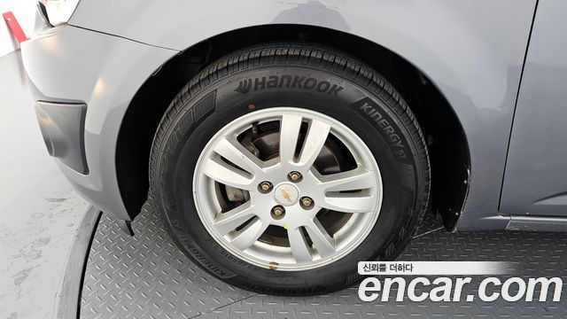 Chevrolet Aveo 2013 thumb 6