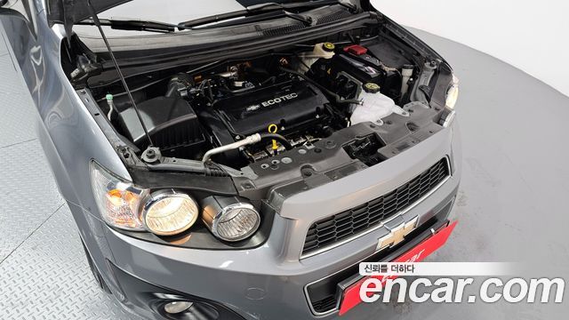 Chevrolet Aveo 2013 thumb 7
