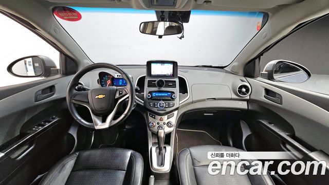Chevrolet Aveo 2013 thumb 8