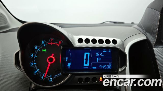 Chevrolet Aveo 2013 thumb 9