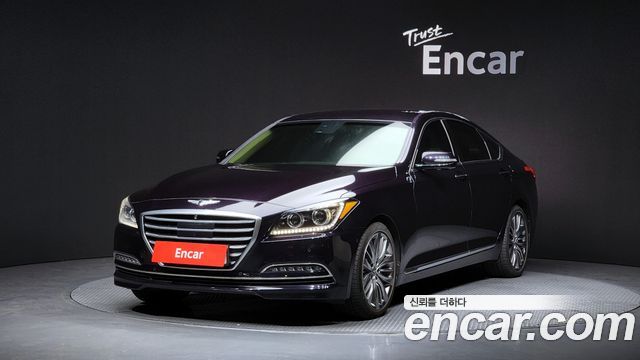 Hyundai Genesis 2014 thumb 2