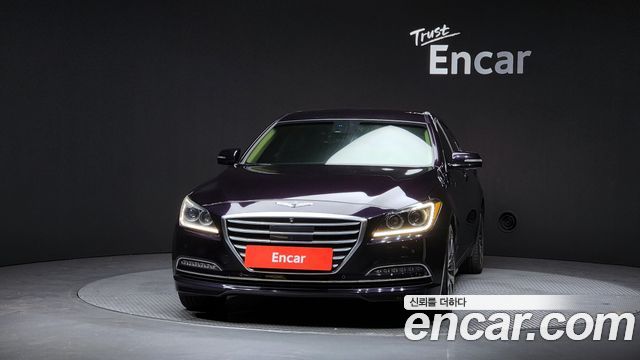 Hyundai Genesis 2014 thumb 3