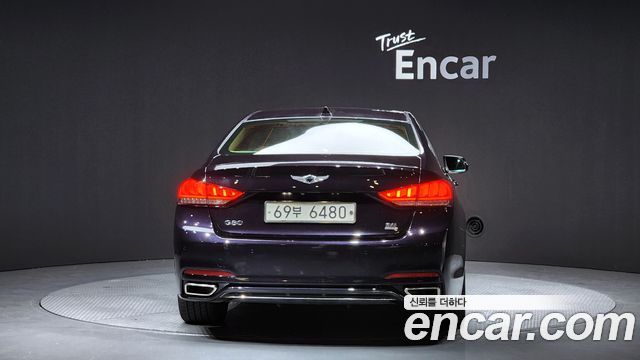 Hyundai Genesis 2014 thumb 4