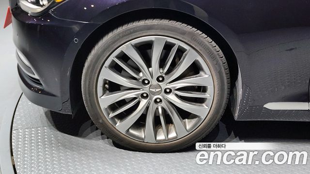 Hyundai Genesis 2014 thumb 5