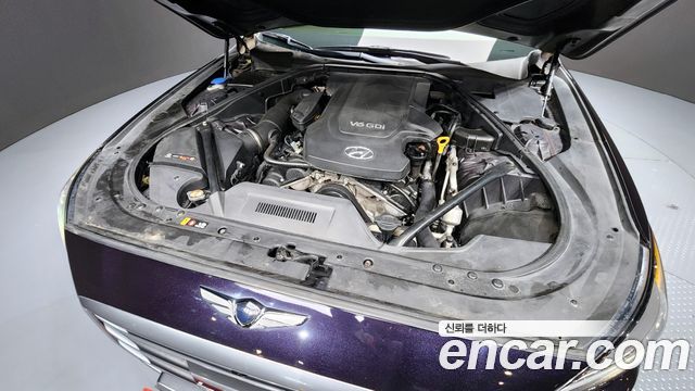 Hyundai Genesis 2014 thumb 6