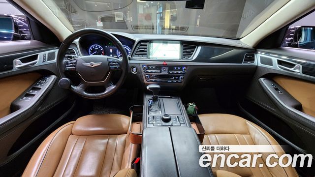 Hyundai Genesis 2014 thumb 7