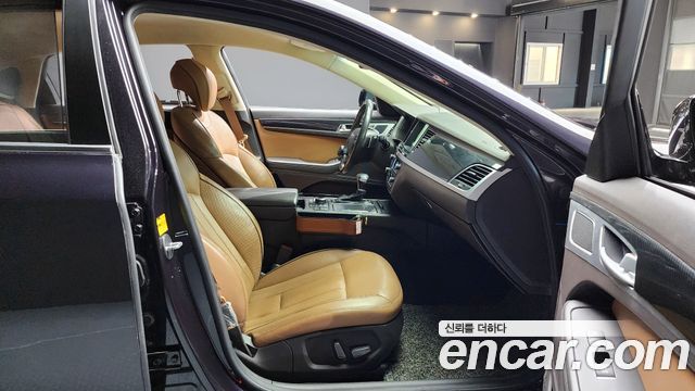 Hyundai Genesis 2014 thumb 10