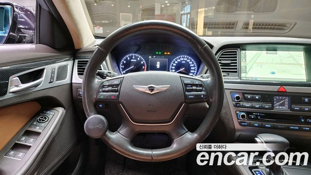 Hyundai Genesis 2014 thumb 11
