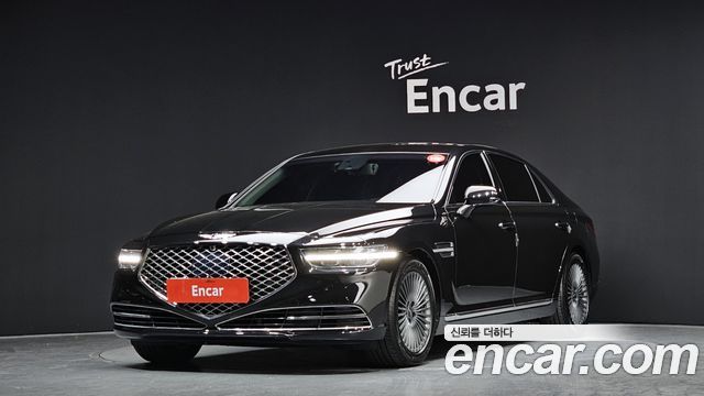 Genesis G90 2019 thumb 2