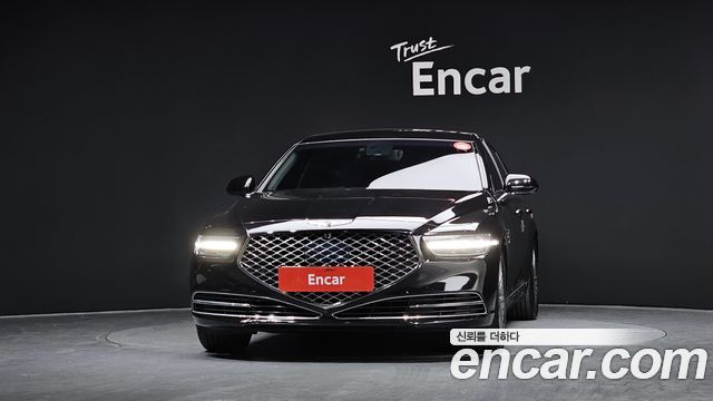 Genesis G90 2019 thumb 4