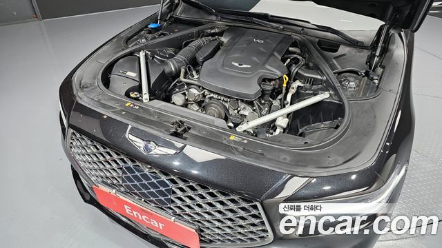Genesis G90 2019 thumb 7