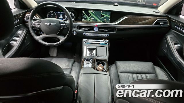 Genesis G90 2019 thumb 8