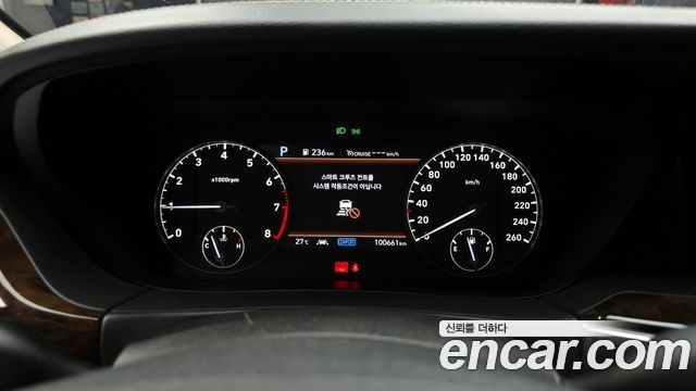 Genesis G90 2019 thumb 9