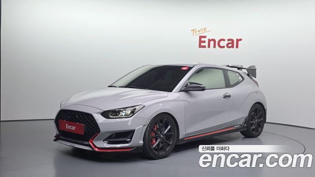 Hyundai Veloster 2021 thumb 2