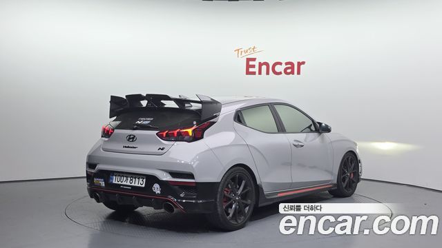 Hyundai Veloster 2021 thumb 3
