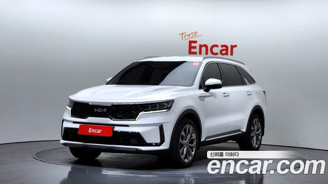 Kia Sorento 2022 thumb 2