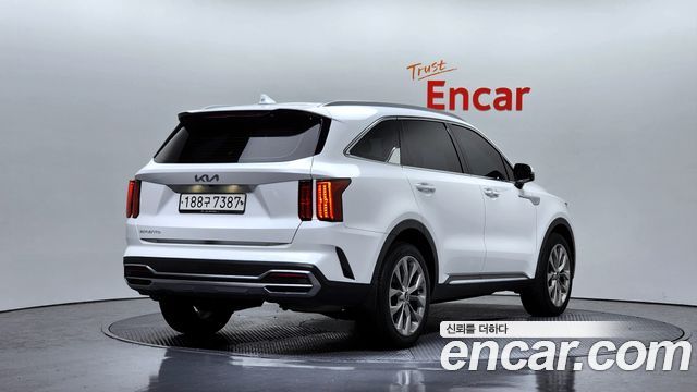 Kia Sorento 2022 thumb 3