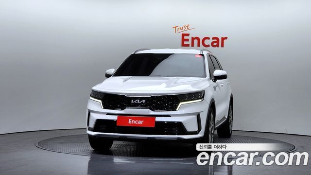 Kia Sorento 2022 thumb 4