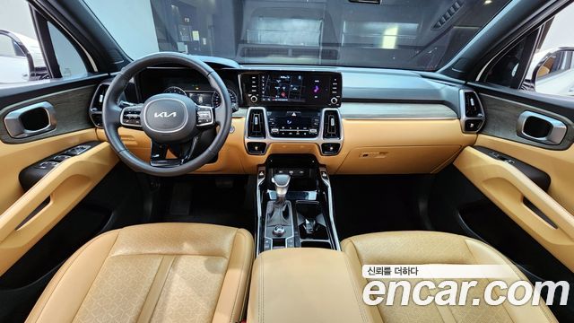 Kia Sorento 2022 thumb 8