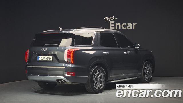 Hyundai Palisade 2021 thumb 3