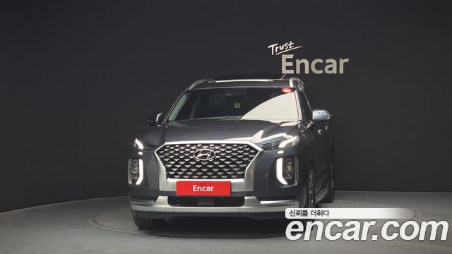 Hyundai Palisade 2021 thumb 4