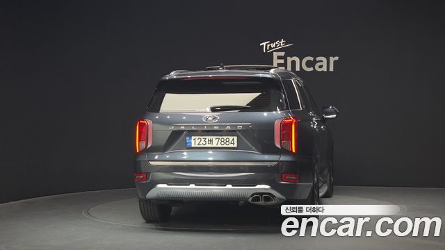 Hyundai Palisade 2021 thumb 5