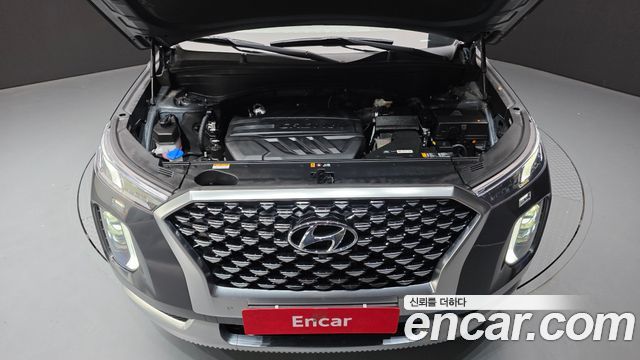 Hyundai Palisade 2021 thumb 6