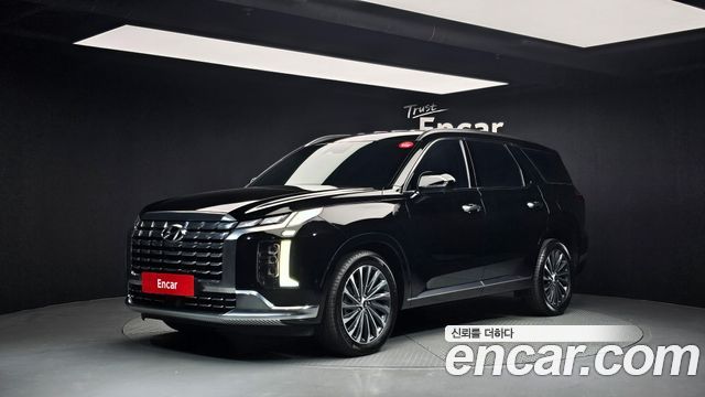 Hyundai Palisade 2023 thumb 2