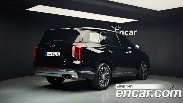 Hyundai Palisade 2023 thumb 3