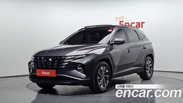 Hyundai Tucson 2022 thumb 2