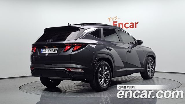 Hyundai Tucson 2022 thumb 3