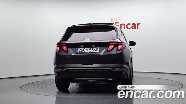 Hyundai Tucson 2022 thumb 5
