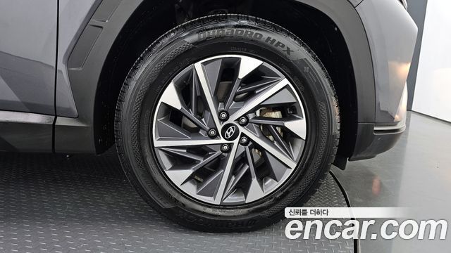 Hyundai Tucson 2022 thumb 6