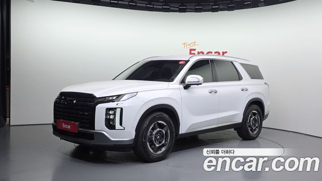 Hyundai Palisade 2022 thumb 2