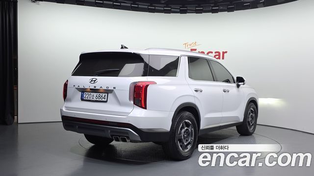 Hyundai Palisade 2022 thumb 3