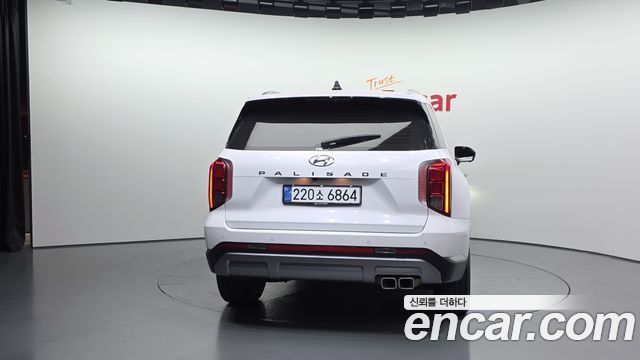 Hyundai Palisade 2022 thumb 5