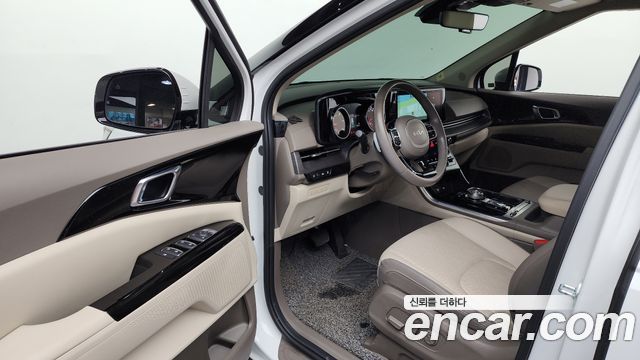 Kia Carnival 2022 thumb 10