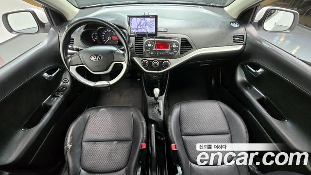 Kia Morning 2013 thumb 8
