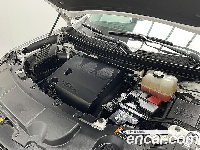 Chevrolet Traverse 2021 thumb 7