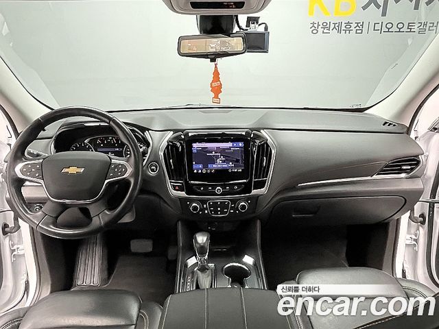 Chevrolet Traverse 2021 thumb 8
